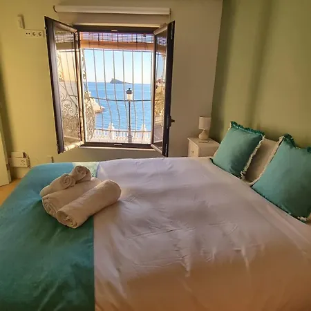 Playa Pequena بينايدورم