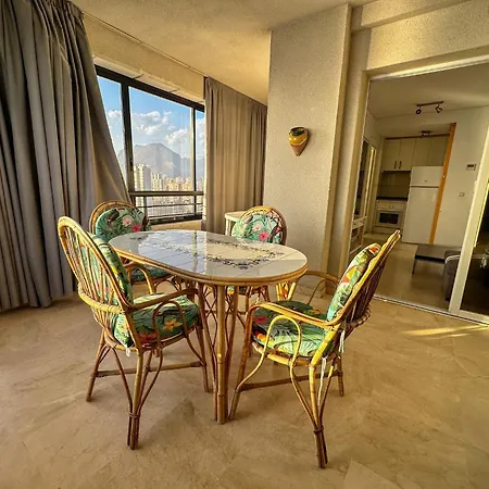 Torre Levante Vistas Panoramicas Apartment