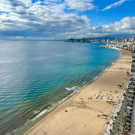 Apartment Torre Levante Vistas Panoramicas Benidorm