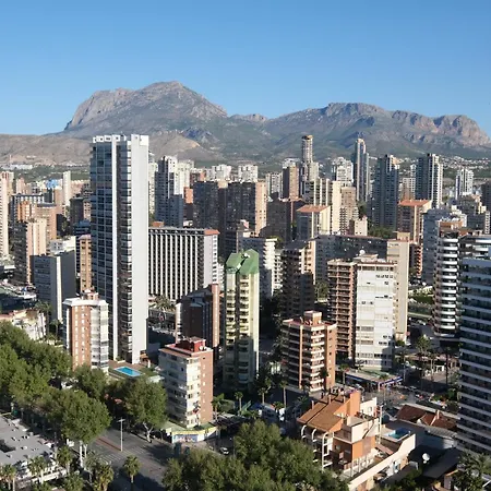 Apartment Torre Levante Vistas Panoramicas