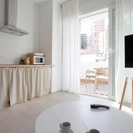 Apartment Arenas Benidorm