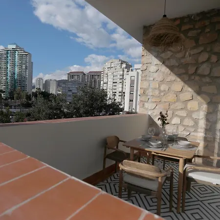 Apartment Arenas Benidorm