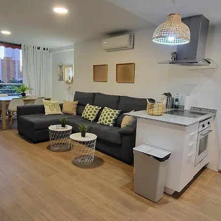 Apartment Hidalgo Centro By Apturist *