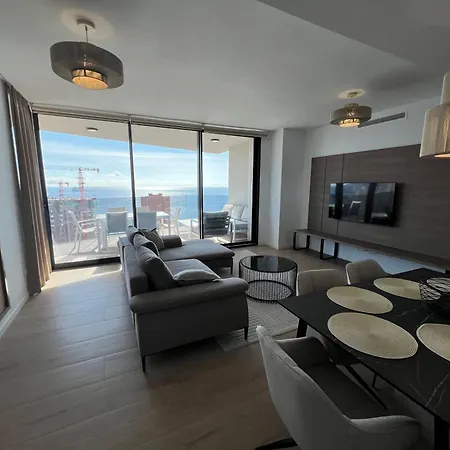 Torre Sakura By Leo Apartment *