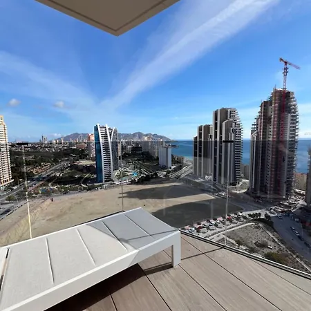 Torre Sakura By Leo Apartment *