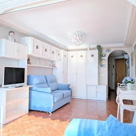 Apartment Beachfront With Garage *