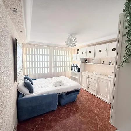 Apartment Beachfront With Garage Benidorm
