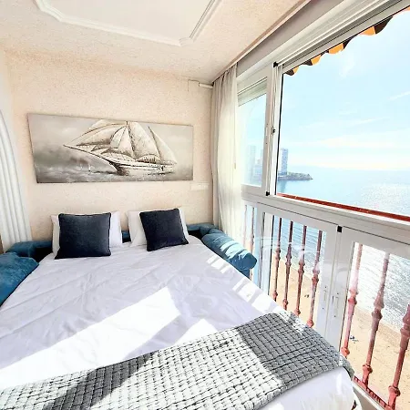Beachfront With Garage Apartment *