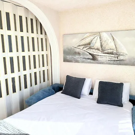Beachfront With Garage * Benidorm