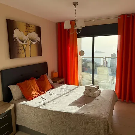 Apartment Beautiful Near With Panoramic Sea-view *