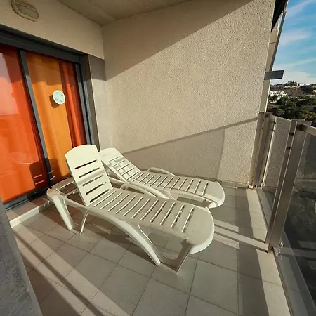 Beautiful Near With Panoramic Sea-view