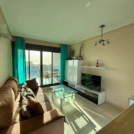 Beautiful Near With Panoramic Sea-view Apartment