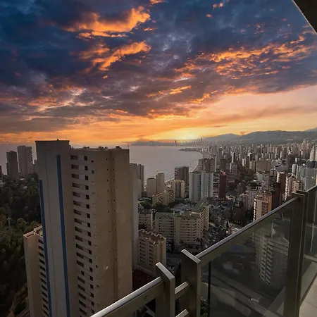 Apartment Beautiful Near With Panoramic Sea-view