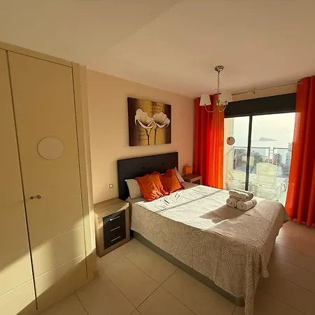 Beautiful Near With Panoramic Sea-view Apartment *