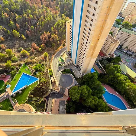 Apartment Beautiful Near With Panoramic Sea-view *