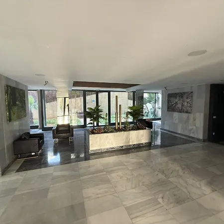 Apartment Beautiful Near With Panoramic Sea-view Benidorm