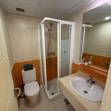 Beautiful Near With Panoramic Sea-view * Benidorm