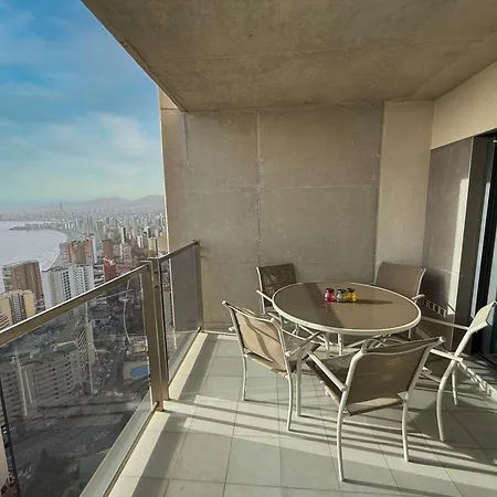 Beautiful Near With Panoramic Sea-view