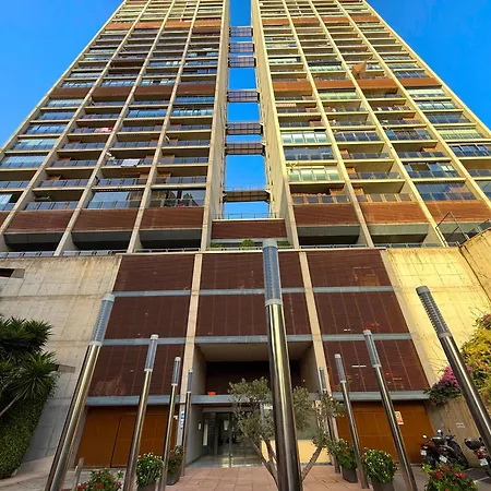 Beautiful Near With Panoramic Sea-view Apartment *
