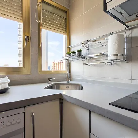 Gerona Lovely Apartment Benidorm