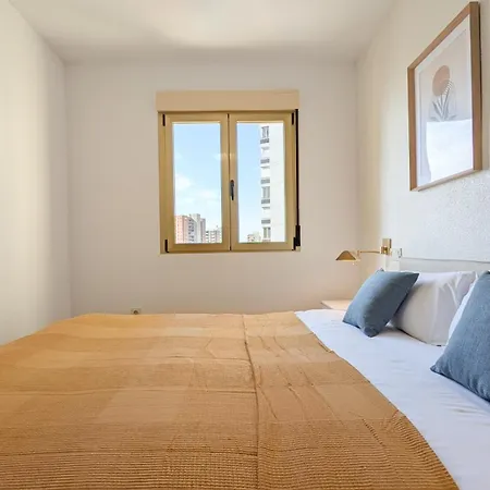 Apartment Gerona Lovely Benidorm
