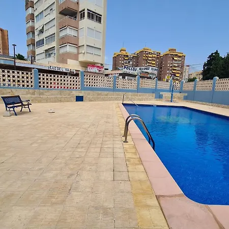 Apartment Acacias I 7 Benidorm