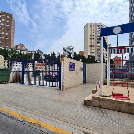 Acacias I 7 Apartment Benidorm