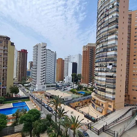 Acacias I 7 Apartment