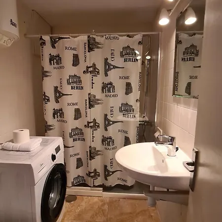 Apartment Acacias I 7