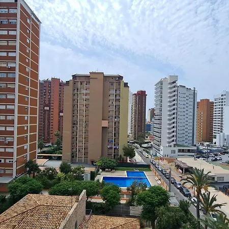 Acacias I 7 Apartment Benidorm