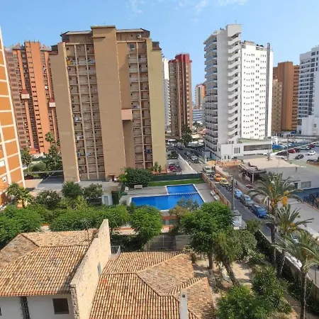 Acacias I 7 Apartment *