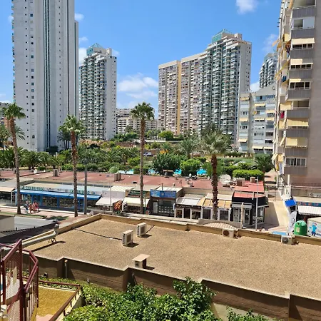 Cardenal If Apartamento Benidorm