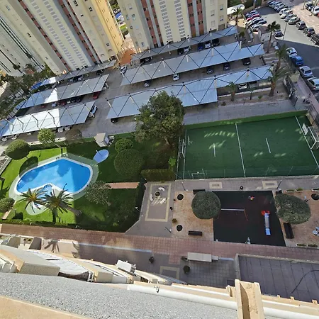Appartamento Benimar If *