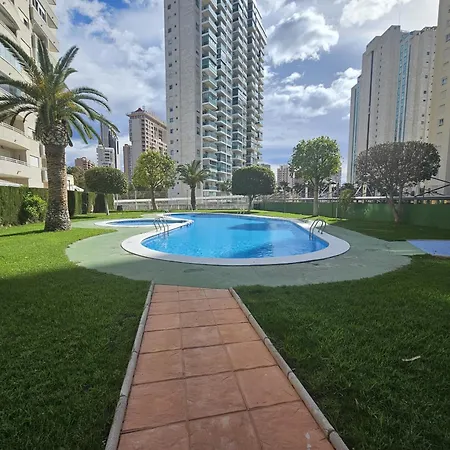 Benimar If Appartamento Benidorm