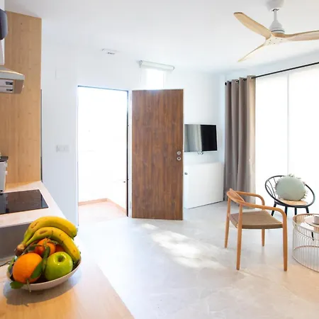 Apartment Arenas Benidorm