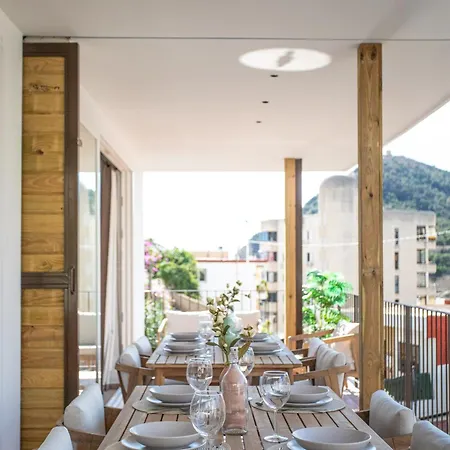 Apartment Arenas Benidorm