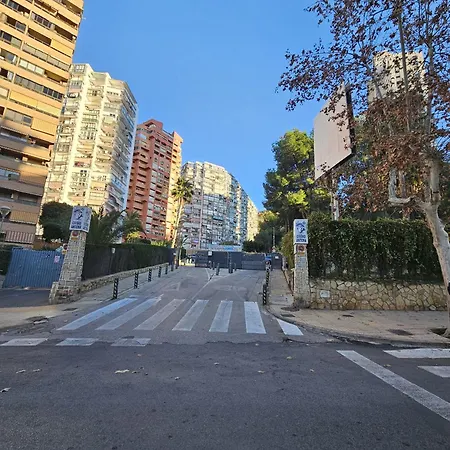 Marpinos If Apartment Benidorm