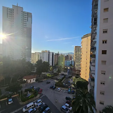 Marpinos If Apartment Benidorm