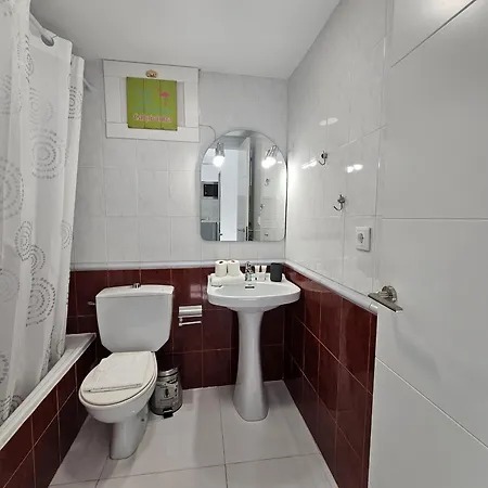 Apartment Marpinos If Benidorm