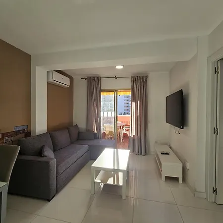 Marpinos If Apartment Benidorm