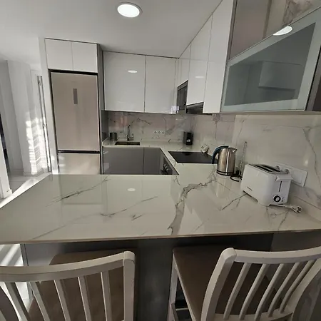 Apartment Marpinos If Benidorm