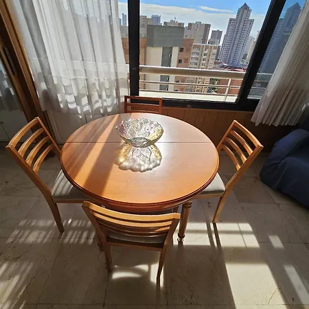 Torre Europa 19 If Apartment