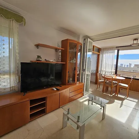 Apartment Torre Europa 19 If