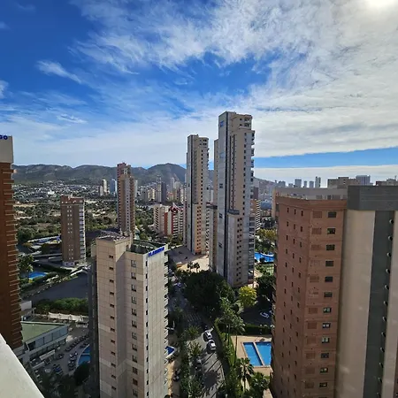 Apartment Torre Europa 19 If *