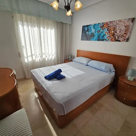Apartment Torre Europa 19 If Benidorm