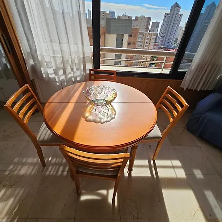 Apartment Torre Europa 19 If Benidorm