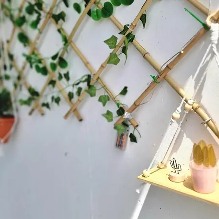 Lux & Relax Terraza Chill Out- Torres D' Oboe Apartment *