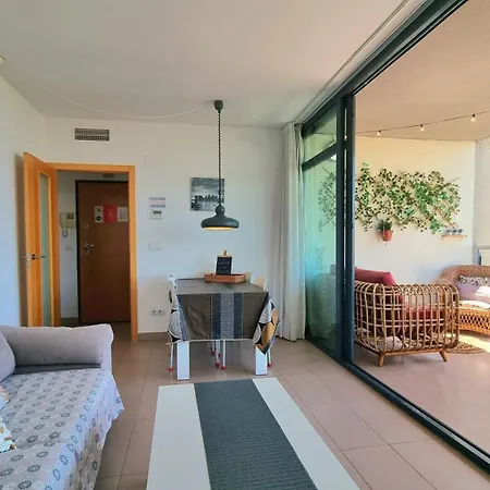 Apartment Lux & Relax Terraza Chill Out- Torres D' Oboe Benidorm