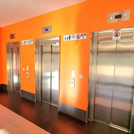 Lux & Relax Terraza Chill Out- Torres D' Oboe Apartment Benidorm