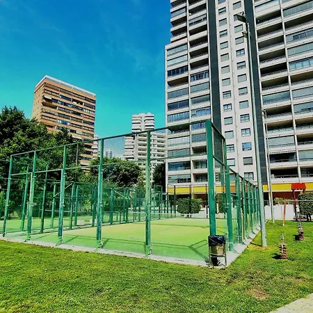 Apartment Lux & Relax Terraza Chill Out- Torres D' Oboe *